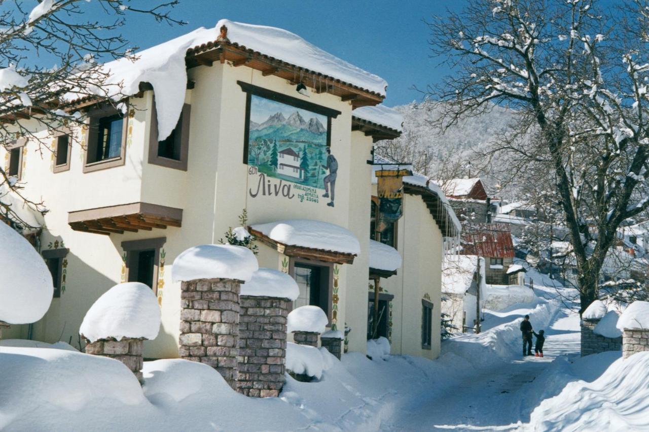 I Gonia Tis Linas Hotell Agios Nikolaos  Exteriör bild