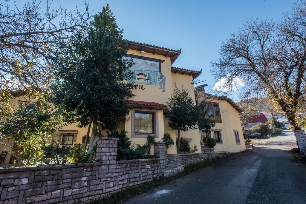 I Gonia Tis Linas Hotell Agios Nikolaos  Exteriör bild