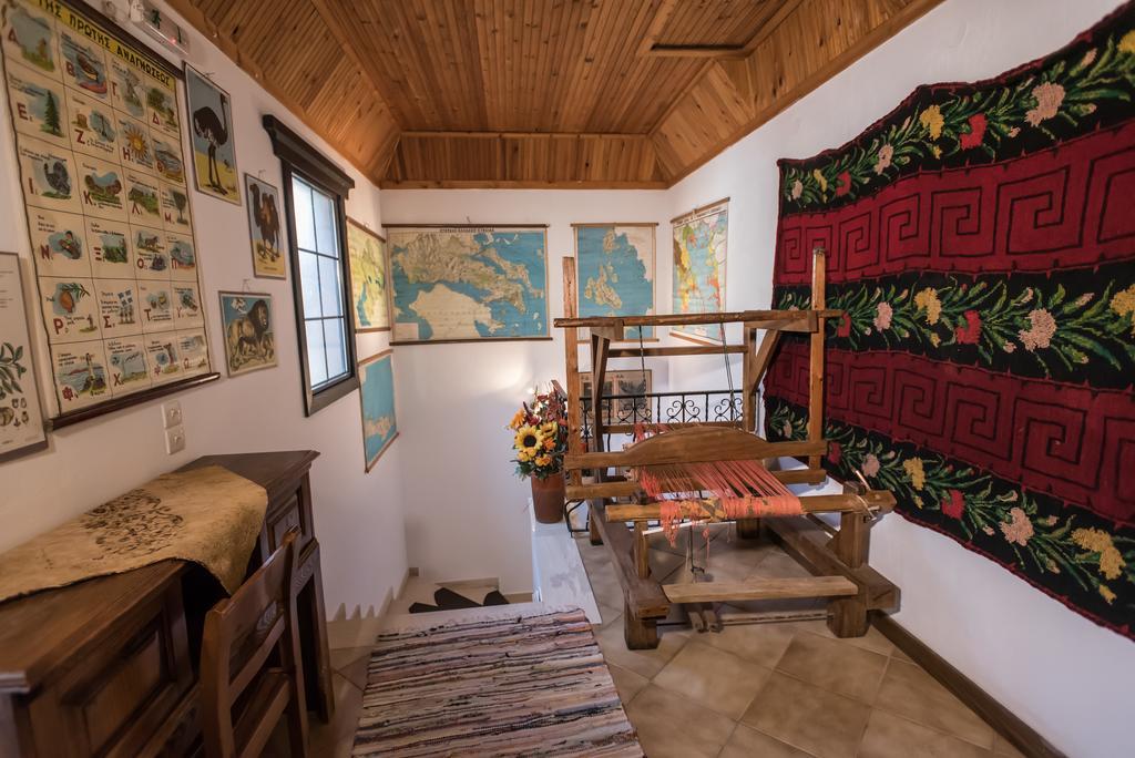 I Gonia Tis Linas Hotell Agios Nikolaos  Exteriör bild