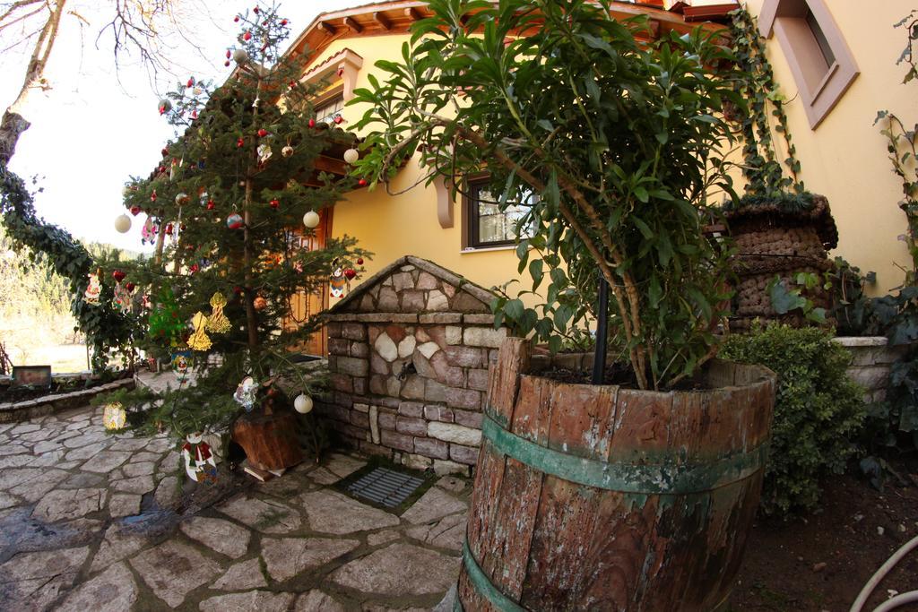 I Gonia Tis Linas Hotell Agios Nikolaos  Exteriör bild
