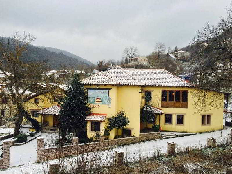 I Gonia Tis Linas Hotell Agios Nikolaos  Exteriör bild